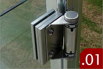 stainless steel hinges