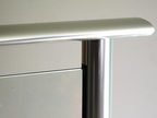 Hand rail oval